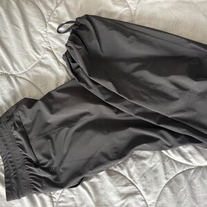 Free Fly Apparel Black Track Pants